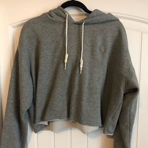 Wild Fable Crop Hoodie